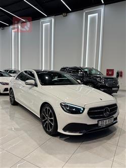 مرسيدس بنز E-Class